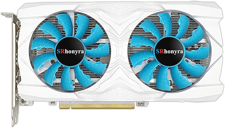 Amazon.com: SRhonyra GTX 1660 Ti 6GB Graphics Card GDDR6 192 Bit